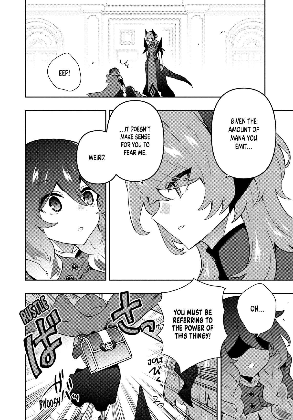 SIX PRINCESSES FALL IN LOVE WITH GOD GUARDIAN Chapter 94 12